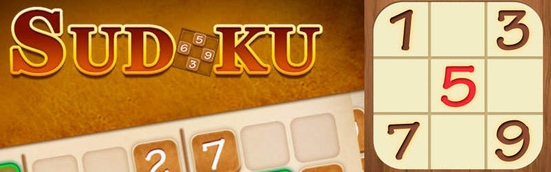 Sudoku Fever - Classic Crossword Logic Puzzle Game