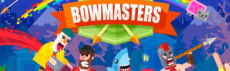 Bowmasters - Multiplayer Game
