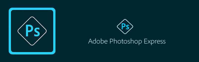 Adobe Photoshop Express