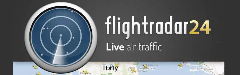 Flightradar24 | Flight Tracker