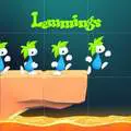 Lemmings: The Puzzle Adventure