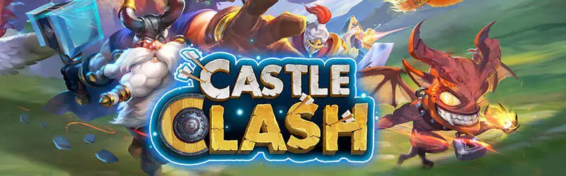 Castle Clash: Brave Squads