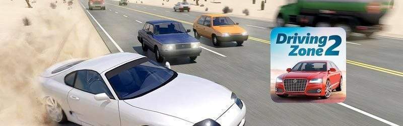 Driving Zone 2